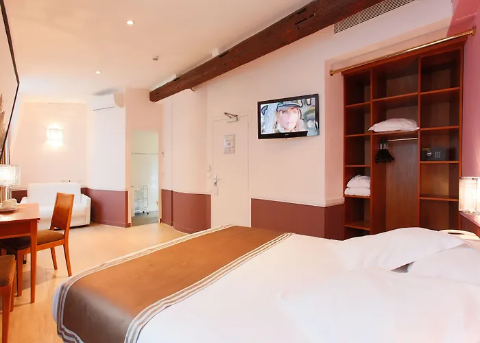 Hotel Atelier Vavin Parigi